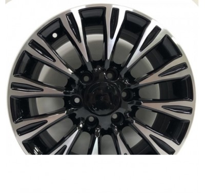 Диски Replica Nissan CT2025 MB R18 W8.0 PCD6x139.7 ET35 DIA78.1
